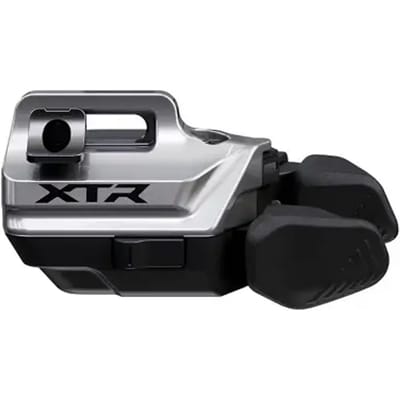 Shimano Sw-m9250-ir Xtr Di2 Versnellingshendel Zilver