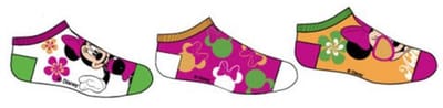 Disney Minnie Sunny kinderen laag uitgesneden sokken 31/34
