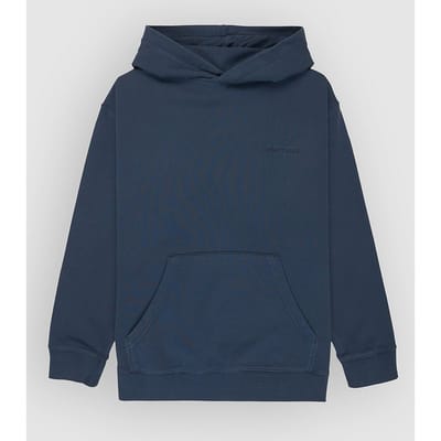 Element Lowcase Pigment Kids Hoodie blauw