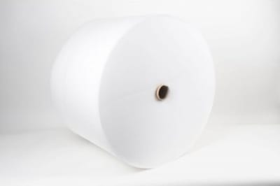 Kortpack Schuimfolie - 50cm x 500mtr - 1mm dik - Wit - 2 Rollen per verpakking - (054.0150)