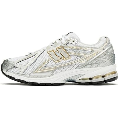 New Balance Heren 1906R Wit Zilver Metallic Unisex Sneakers Rain-Cloud M1906RI 43 white