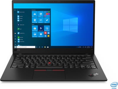 Lenovo ThinkPad X1 Carbon Gen 8 - Intel® Core™ i7-10610U - Touchscreen Laptop 14.1 inch 1920 x 1080 (Full HD) 256 GB 16 GB Windows 11 Pro