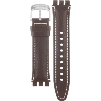 Swatch Irony - Chrono New - YV AYVS432 YVS432 Destination Hamburg Horlogeband