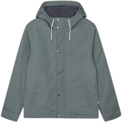 Parka met borstzak Revolution