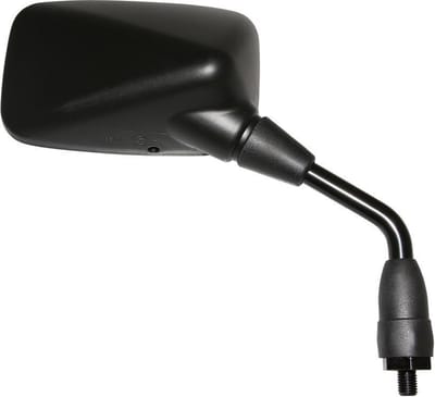 Rétroviseur droit BIHR pour Moto Kawasaki 650 ER6 2006 à 2008 EK213D / M10 pas 125 standard Neuf