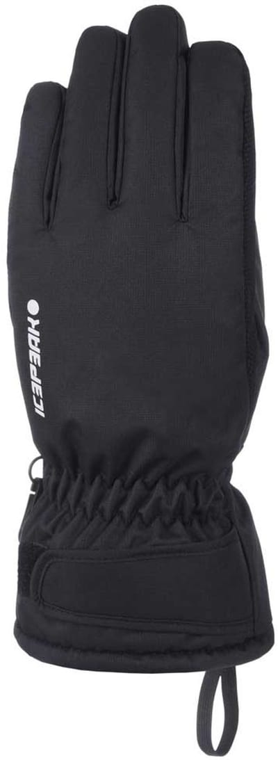 Icepeak Hayden I Handschoenen Zwart XS