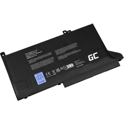 Green Cell GC-DE127V2 GC-DE127V2 Laptopaccu 11.4 V 2700 mAh Dell