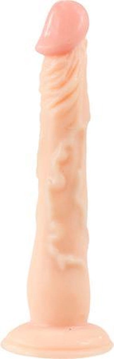 European Lover Realistische Dildo Met Zuignap - 16 cm
