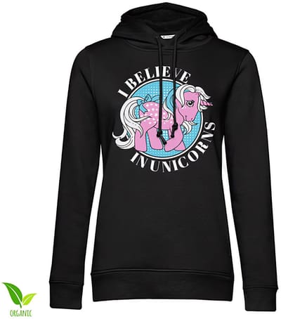 My Little Pony Dames I Believe In Unicorns-hoodie voor meisjes