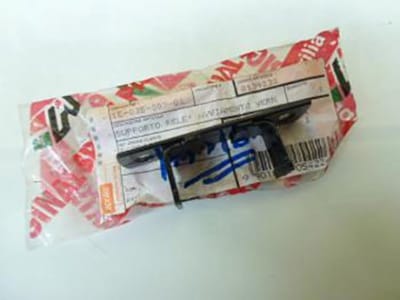 originele steun voor moto aprilia 600 pegaso 1990-1991 ap8134232 nieuw