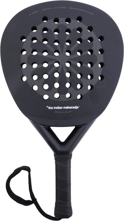 The Indian Maharadja SX4-403 padelracket