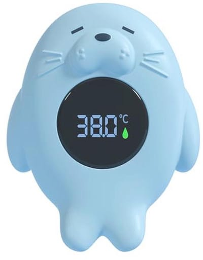 Digitale Badthermometer Voor Baby's - Veiligheids Thermometer Voor Badkuip en Water