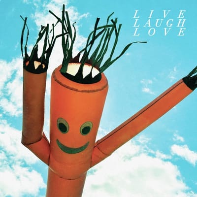 Chastity Belt - Live Laugh Love (CD)