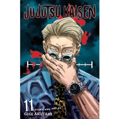 Jujutsu Kaisen, Vol. 11 - Jujutsu Kaisen - Gege Akutami