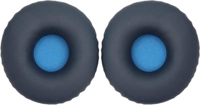 Vervangende Oorkussens van Kunstleer voor Draadloze Hoofdtelefoons, Geschikt voor MDR-XB650BT, MDR-XB550AP en MDR-XB450AP