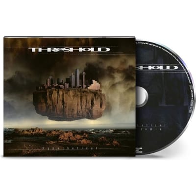 Threshold CD - Hypothetical (2026 Remix) - voor Geen - standaard