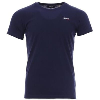 T-shirt Schott T-shirt