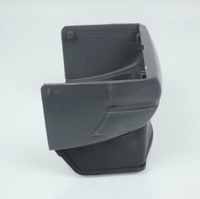 achterspatbord rms voor scooter piaggio 125 vespa px 1977-1982 162105 / donkergrijs nieuw