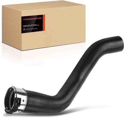 Frankberg 1x koelslang turbo ladeluchtkoeler voor Fiat 500L Tipo
