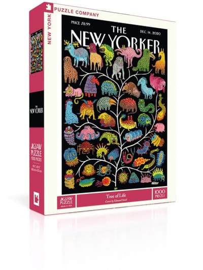 New York Puzzle Company Puzzel Tree of Life - 1000 stukjes