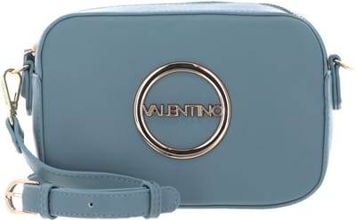 VALENTINO Schoudertas Moses Camera Bag Avion Blauwgrijs
