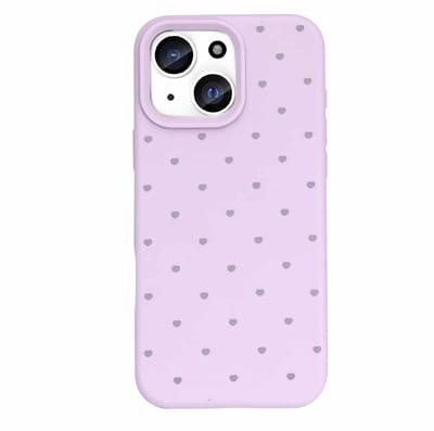 Casemania – iPhone 13 / 14 Backcover – Paars