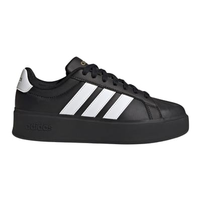 Adidas Sportswear Streettalk Bold Schoenen - Dames - Zwart