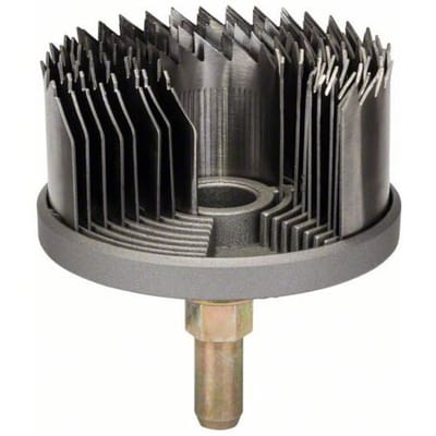 Bosch Accessories Sägekranz-Set Ø 25-68mm 8tlg. mit Schaft, Arbeitslänge 27mm 1609200243 Zaagkransset 8-delig 25 mm, 32 mm, 38 mm, 44 mm, 51 mm, 57