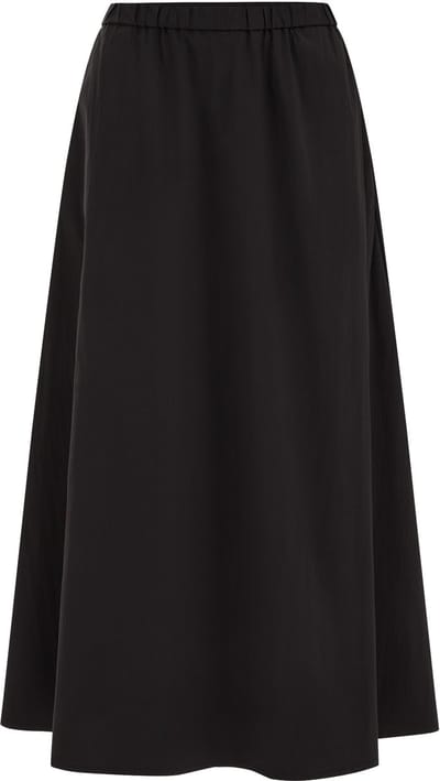WE Fashion Dames midi rok