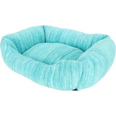 Huisdier Sofa Bed Zacht Huidvriendelijk Flanel Kat Kussen Bed Spons Vulling Puppy Slaapbank voor Ontspanning Rust