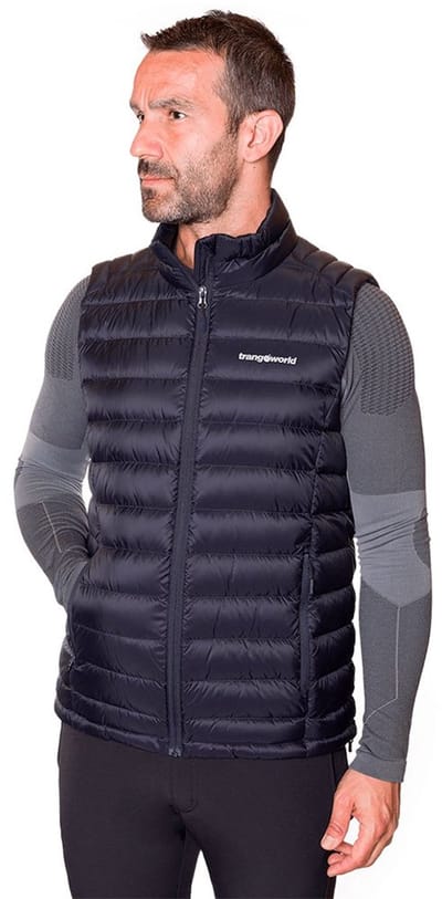 Trangoworld Otal Dc Vest Zwart L Man