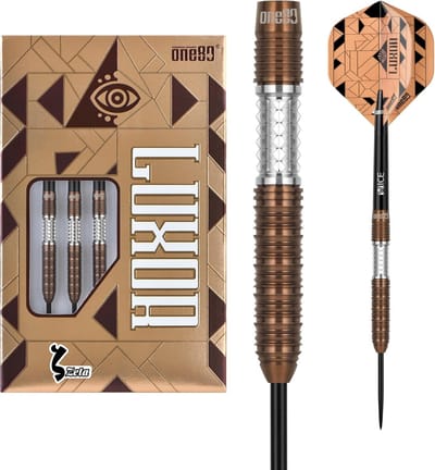 Dartpijlen 90% Tungsten Dartpijlen Set met Shafts en Flights