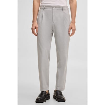 Modulaire pantalon Lois, grijs