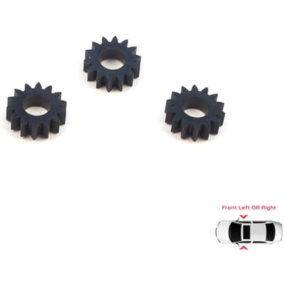 BGE750 Motor Tandwielen Reparatie Lendensteun Stoel Voorzijde voor VW Golf 5 Passat B6 CC Honda CR-V 3 GMC Ford Dodge Ram Cadillac Lexus Acura Schukra 2010002F