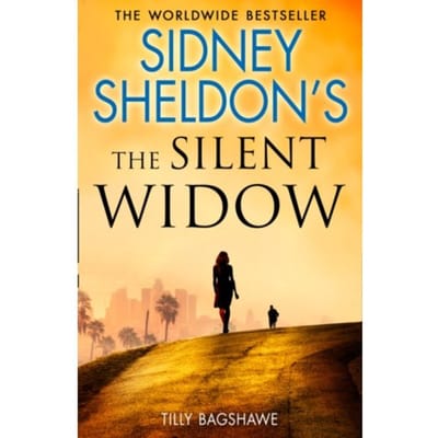 Sidney Sheldon’s The Silent Widow - Sidney Sheldon