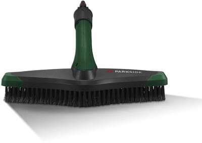 PARKSIDE® HDR-assortiment borstels Platte borstel voor hogedrukreiniger