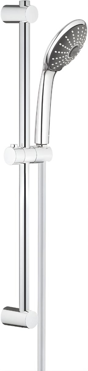 AHD® Regendouche - Regendoucheset - Regendouches - Regendouchekop - Zilver - 74cm x 16cm x 60cm