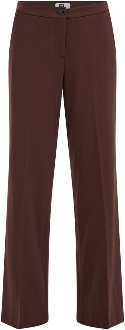 WE Fashion Dames tall fit wide leg broek
