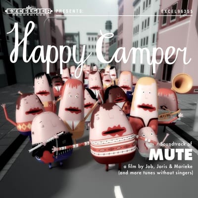 Soundtrack Of Mute (EP)