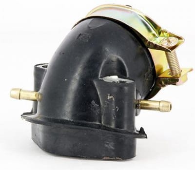sifam inlaatpijp voor kymco 125 super 8 scooter 2008 tot 2013 nieuw