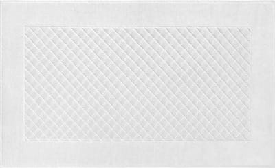 Yves Delorme badmat - Etoile - Wit - 55x90 cm