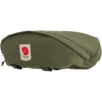 Fjällräven gordeltas High Coast Ulvö Hip Pack Green kaki