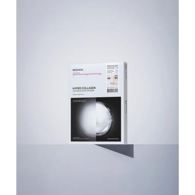 Mediheal Hyper Collagen Gelmasker 4 Stuks [poriën Elasticiteit] NONE
