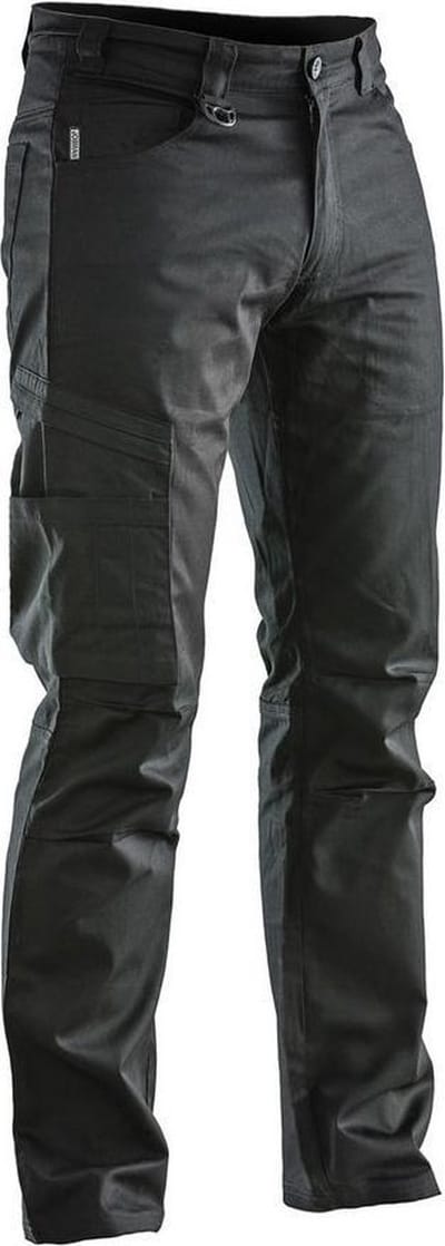 Jobman 2311 Women's Service Trousers 65231129 - Zwart - DA40