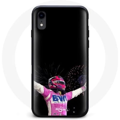 Coque Iphone XR Formula 1 Sergio Perez