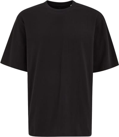 WE Fashion Heren Loose fit T-shirt