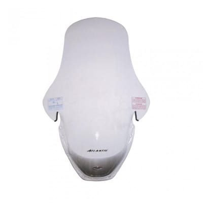 Bulle saut de vent Faco pour scooter Aprilia 125 Atlantic 2003 à 2009 22371 Neuf