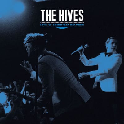 Live At Third Man Records - The Hives