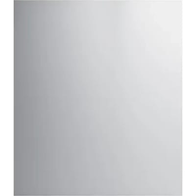 Nord Inox Spatscherm 70x60cm Roestvrij Staal