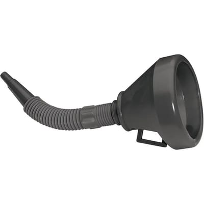 Flexibele trechter Draper